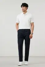 JSSD HOMME 春夏用 メンズカジュアルパンツ【ビジネス・ストレートフィット・通勤用】