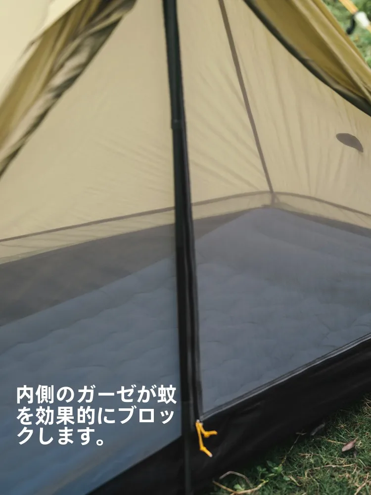 安いテントで長く使えるのは、本当に可能なのか？
