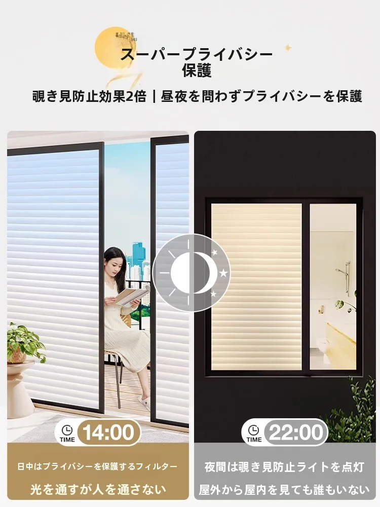 お風呂の窓 目隠し 外側 に する とき、どんな ブラインド が 最適か？