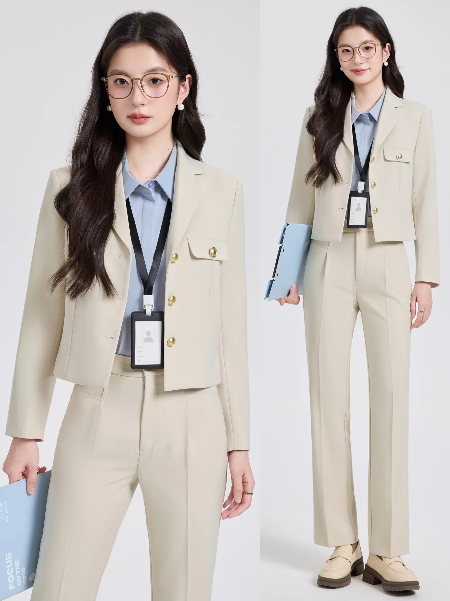 40代の研修にふさわしいフォーマルな服装は、どんなものがあるの？