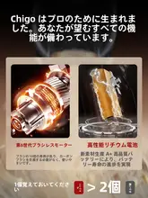 車内用 ワイヤレス充電式小型ハンドヘルド掃除機【吸引・吹き出し両用・強力吸引】