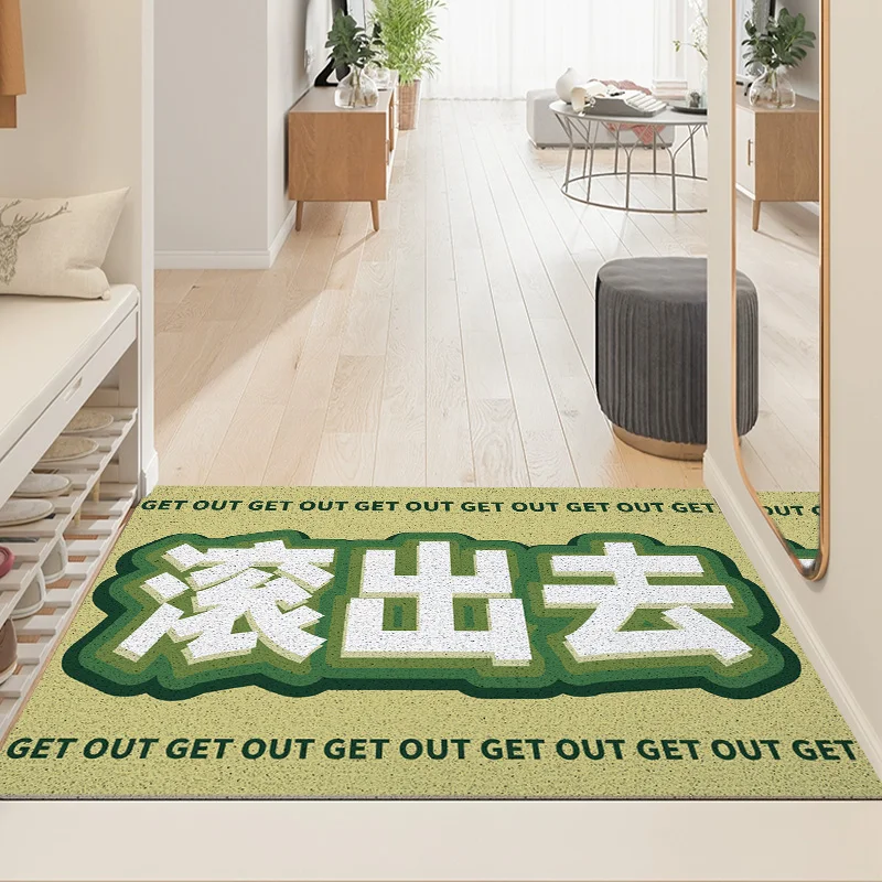玄関 チャイム 工事不要 で本当に安心できるのは、実はドアマットの力？