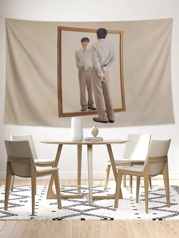 かっこいい ポスターをどう選ぶ？韓国風のヒップホップラッパー壁布が、部屋の雰囲気を一変させる理由