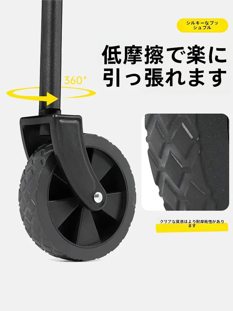 キャンプ道具を節約調達｜実際に使ってみた結果 - 軽量ポータブルアウトドアミニキャンピングカーの実証データ