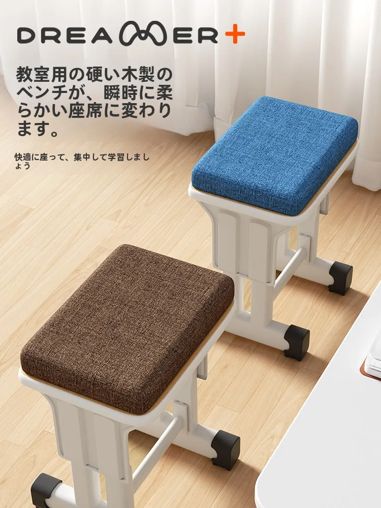快適座椅子用クッション：学校・防痛・高座椅子対応の実用性と使い方