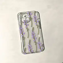 清新な小花柄のスマホケース【対応機種多数・iPhone・Android用】