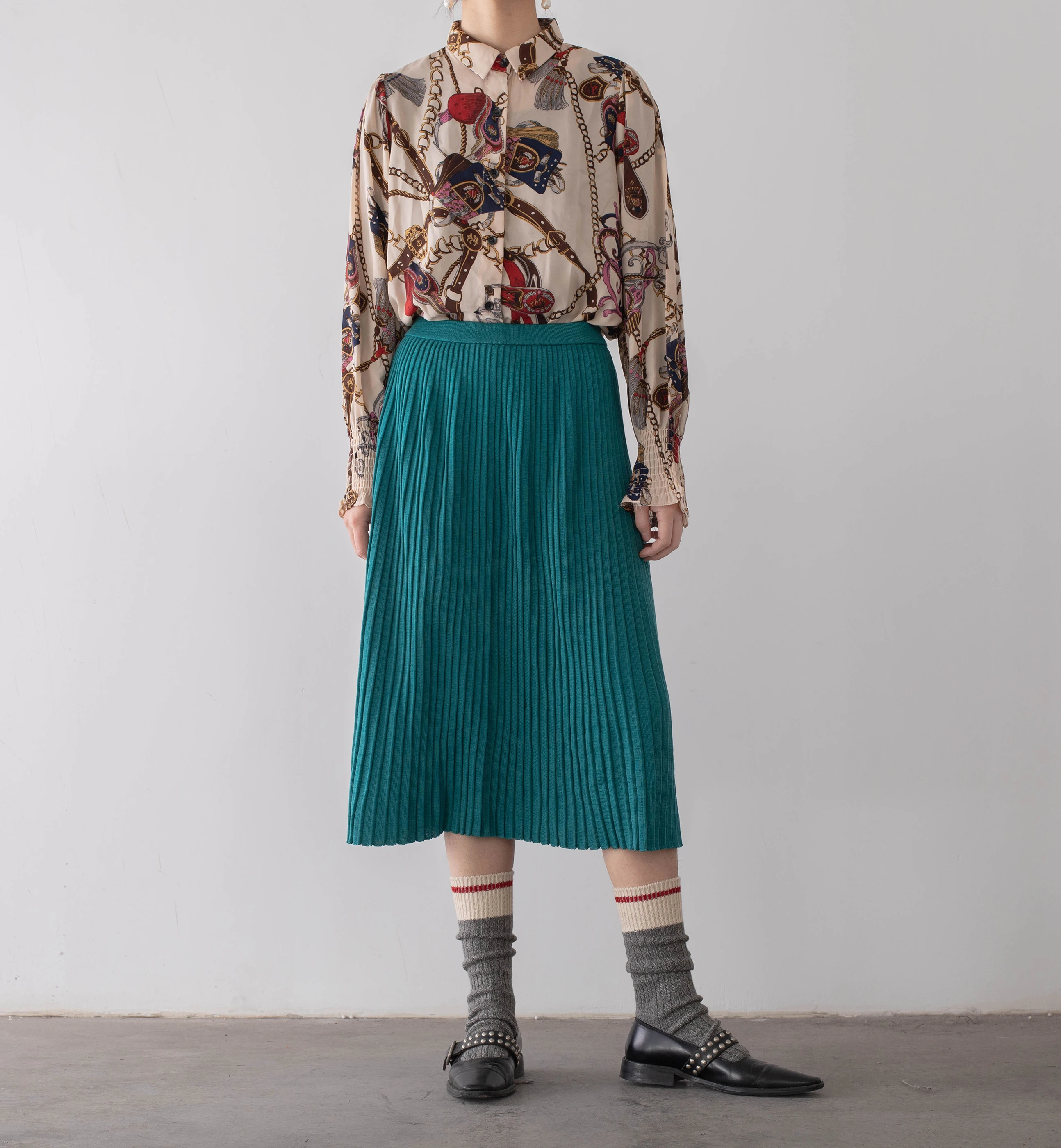 蝶ネクタイ柄シャツを着るなら、どんなブランドがおすすめ？