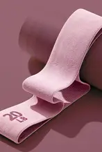 フィットネス用 ヨガエクササイズバンド【お尻引き締め・抵抗トレーニング・女性向け】