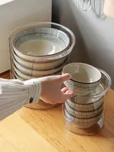 キッチン用プラスチック製皿収納ボックス【水切り機能付き・食器置き用・食器棚用】