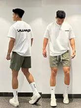カジュアルストリートスタイル メンズ Tシャツ【コットン・半袖・トレンド】