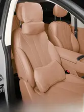自動車用ヘッドレスト・ネックピロー・ウエストサポート【内装改装用品】