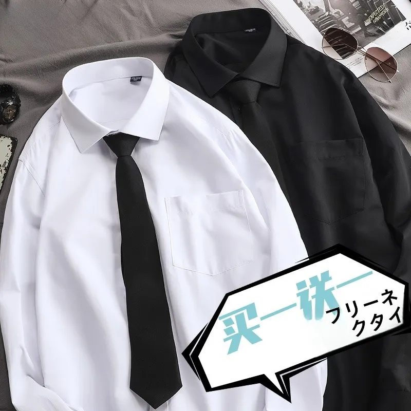 春コーデ メンズ メンズ長袖白シャツ ファッションスタイルの実用性