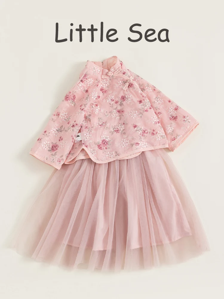 赤ちゃんの法事服 レディース：春のレトロ漢服セットアップの実用性と選定基準