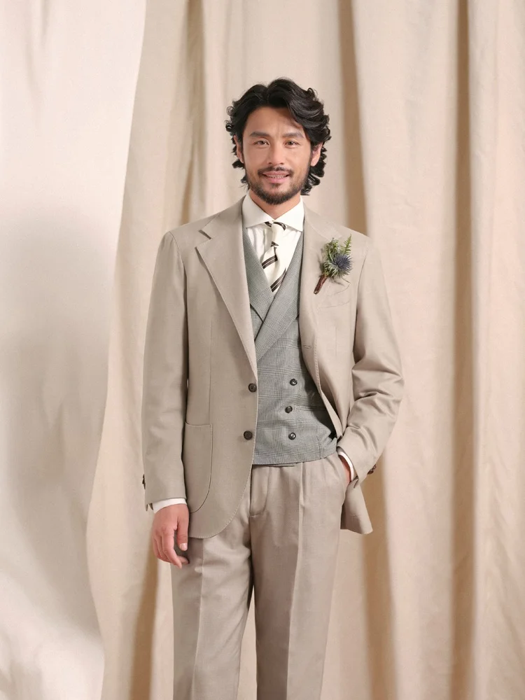 春服 メンズ 通勤・カジュアルに最適な選び方 完全ガイド