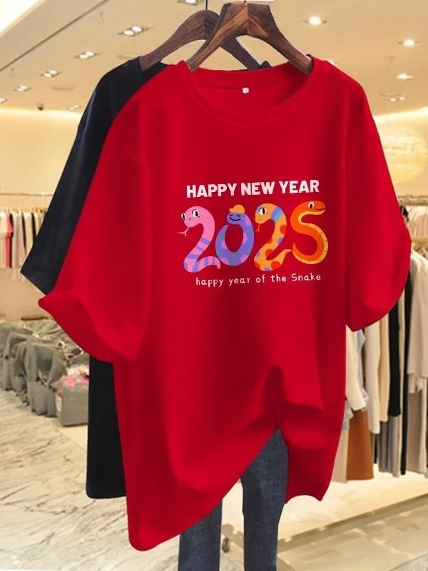 赤色Tシャツはなぜ今、私たちの日常に必要なのか？