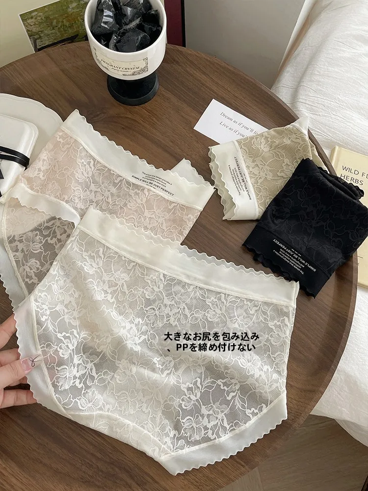 レースパンティ・コレクション