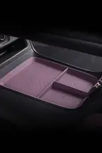 GOOD YEAR 小米YU7/SU7モデル用シリコン収納ボックス【センターコンソール下層用】
