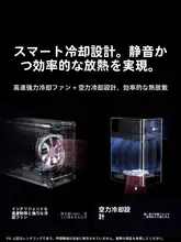外付けハードドライブケース【二つのハードディスク対応・SATA・モバイル拡張ストレージ】