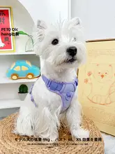 ペット用ハーネスリード【小型犬・猫兼用・調整可能・防爆設計】