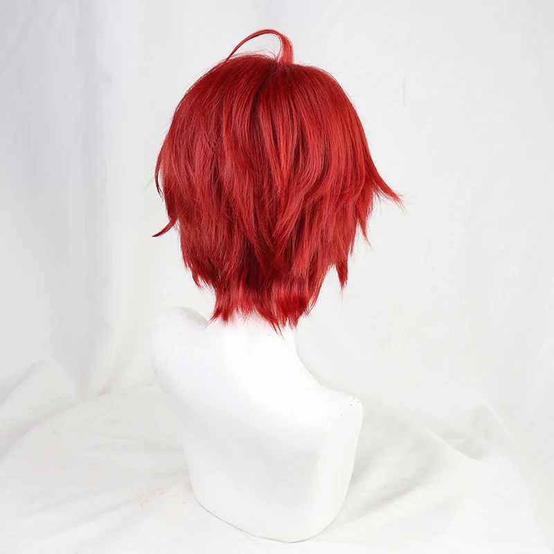 「Red Cap Girl」の本質は、本当に髪型なのか？自由人奇蛋物語のコスプレウィッグが答えをくれる