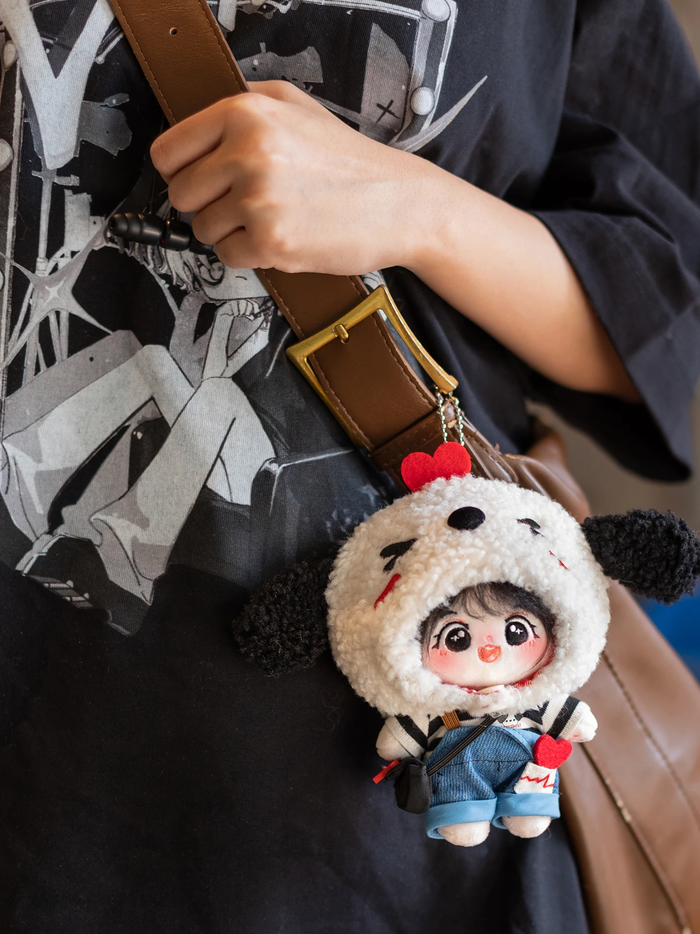 ミニ マーメイド と は？1:12比例の綿製マスコットが提供するリアルな着せ替え体験
