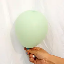 灰色トーンのヴィンテージラウンドマットラテックスバルーン【厚手・開業装飾用】