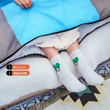 冬用厚手スリーピングバッグ【アウトドア・軽量・多機能】