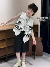 おしゃれな男の子向けイラストデザインのベスト【春夏用・ファッショナブル】