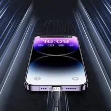 3in1 Type-C急速充電ケーブル【データ転送・汎用・3頭マルチ機能】