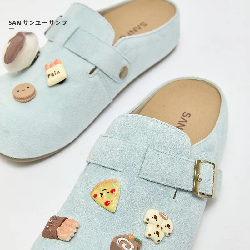 5月にサンダルを買うべきか？半包デザインの可愛さと通気性が解決する選び方