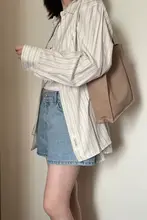 極上の柔らかさ！トートバッグ【シンプルデザイン・牛革スエード・通勤用・大容量・肩掛け】