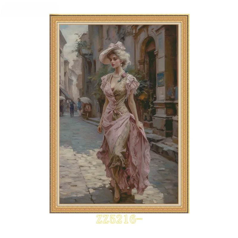 アート＆クラフトで心を癒すには、どんな風景画がおすすめ？