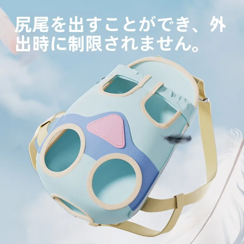 ペット防災グッズとしてのリュックサックは、本当に必要なのか？
