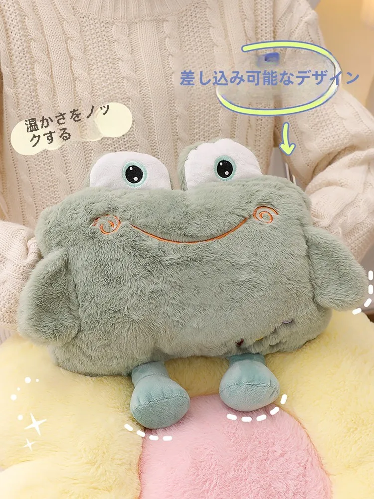 湯たんぽ 女性用 毛糸素材 カートンスタイル：コスパの良い暖房器具としての実用性と安全性