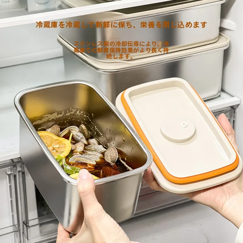 サンドイッチ容器を選ぶときに迷うなら、この1つのステンレス容器が解決する！