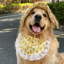 犬用フロントカバー【中型・大型犬用・シリコン製・可愛いデザイン】（セットアップ対応）