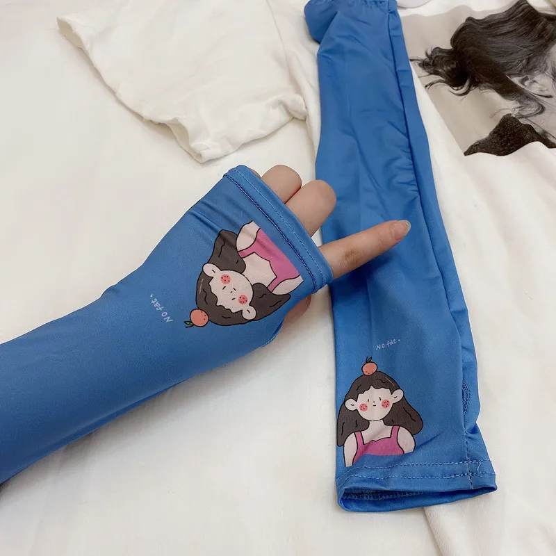 UVカットアームカバーは本当に必要ですか？夏の日常を救う、かわいいデザインのアイテムとは？