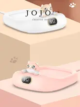JOJO'S L. PD.アジア 猫型スマート恒温加熱マグマット【家庭用・ギフト向け】