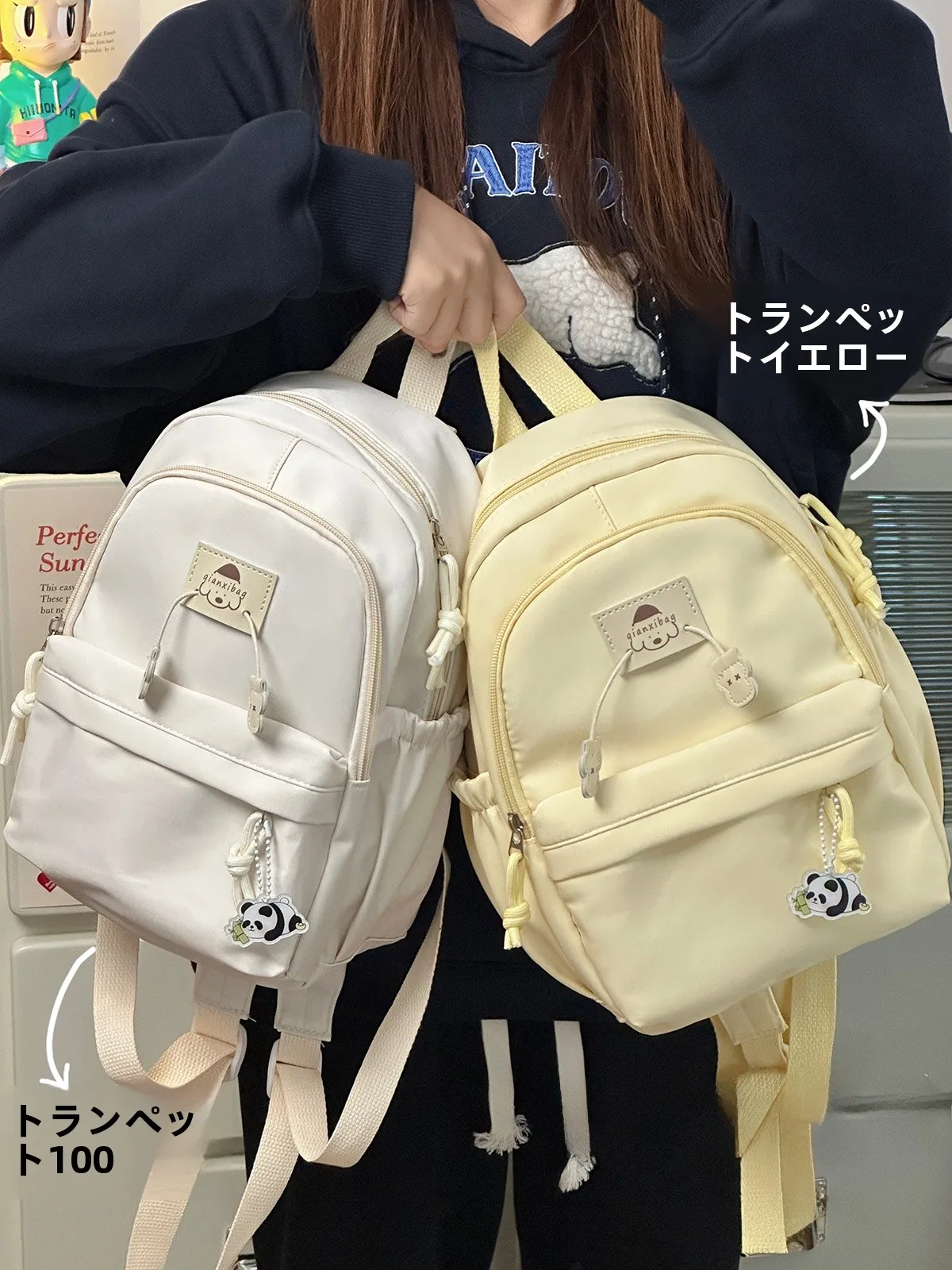 軽量でかわいいミニリュックを選ぶなら、どんなものがおすすめ？