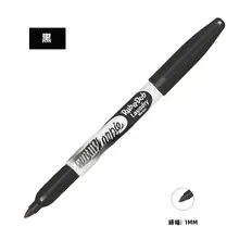 水洗い可能なサインペン【防水・Tシャツ・学校制服・スポーツユニフォーム用】