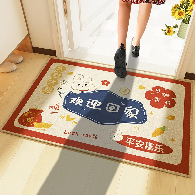 6畳 フロアマット：ROVING/芦苇 タマイズ可能なインドアドアマットの実用性と選定基準