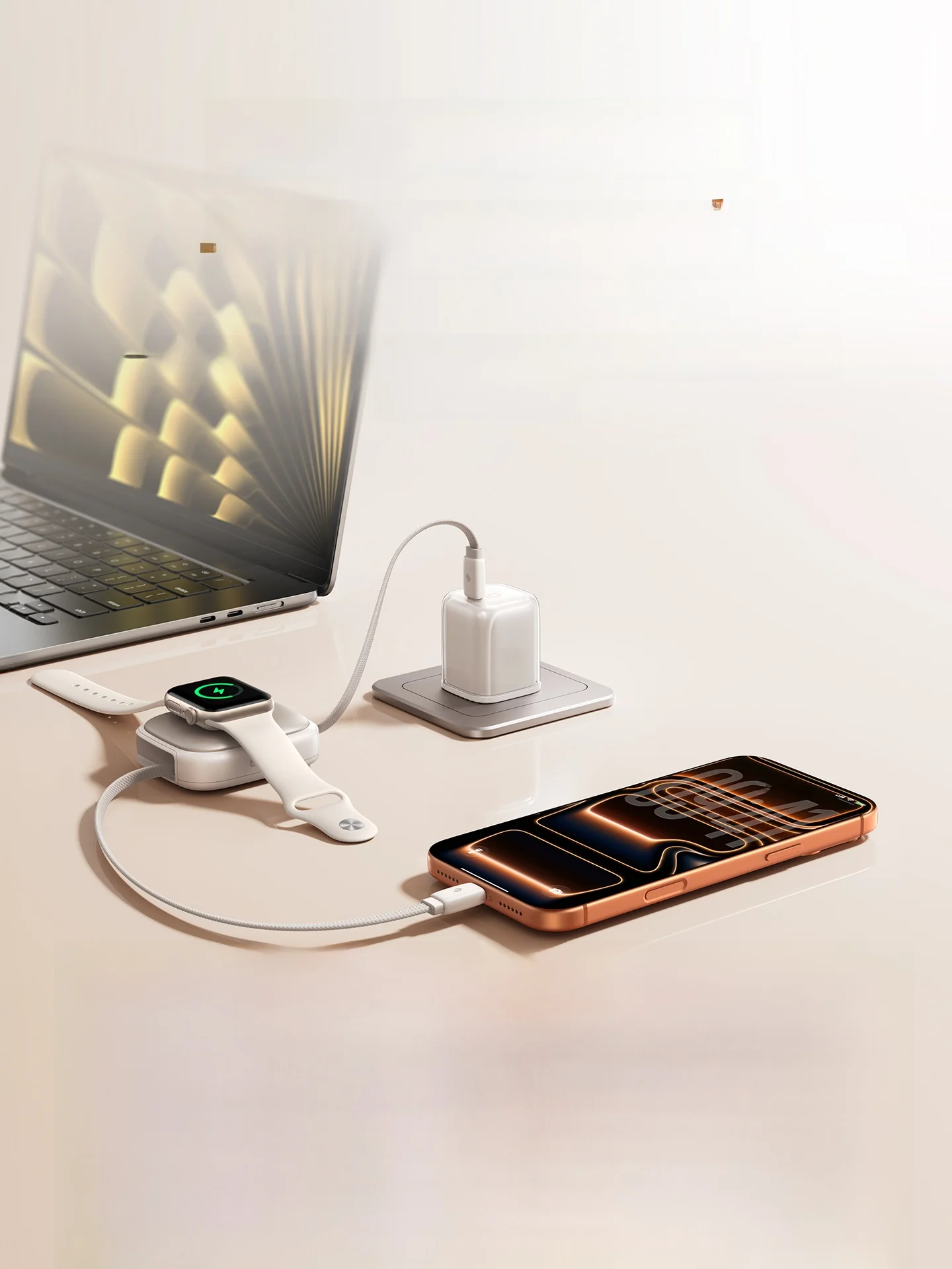 スマートウォッチの充電悩みは、本当にこの1つの充電器で解決できる？