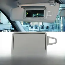 車用サンバイザー化粧鏡【メルセデス・ベンツEクラス対応・高品質・折りたたみ式】