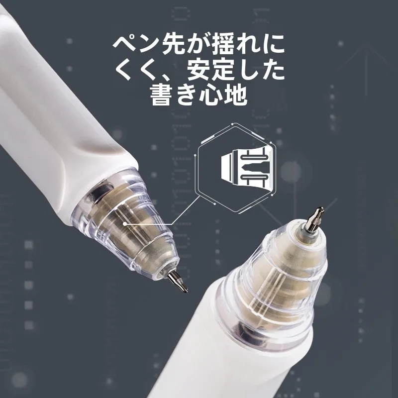 ボールペンを選ぶときに迷うのは、本当に「どんなもの」か？