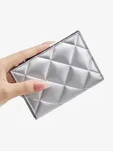 高級感あるシンプルデザインの女性用財布【小物入れ・コインケース付き】（セットアップ対応）