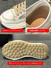 夏用薄型メッシュスニーカー【厚底・通気性・カジュアル】