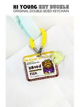 かわいいカードケース【キャラクターデザイン・ICカード収納・地鉄用】