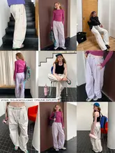 春夏用 アウトドア 軽量 防水 速乾パンツ【ゆったりシルエット・カーゴスタイル】