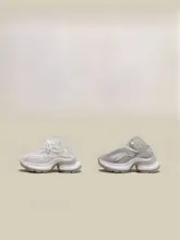 白色厚底シューズ レディース【本革・レースアップ・内蔵インヒール・軽量】