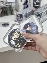 アクリル製バッジ収納ボックス【防塵密封・透明保護・展示用】